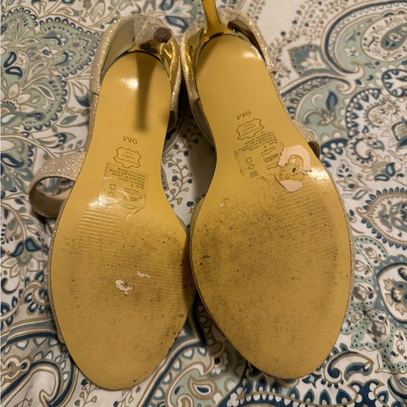 Dress Heels. Bridesmaid shoes - Picture 3 of 3